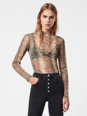 Francesco Snake Top Francesco Snake Top