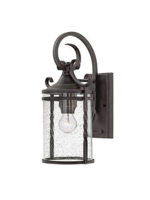 Outdoor Casa Wall Sconce