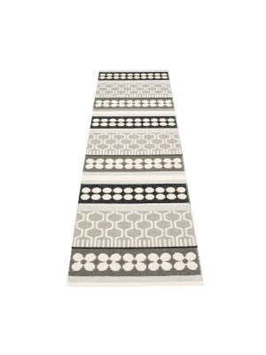 Asta Rug - Warm Gray