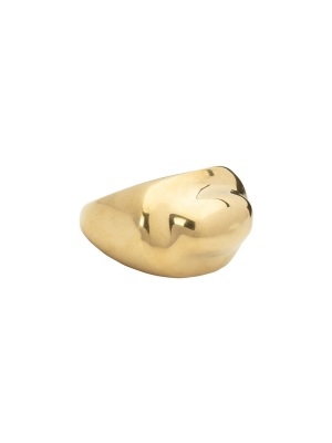 Ogon Ring - Brass