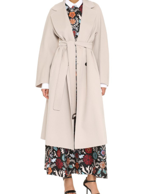 's Max Mara Ronnie Double Breasted Coat