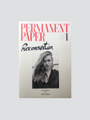 Permanent Paper - Issue 1