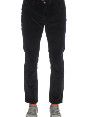 Michael Kors Slim-fit Corduroy Pants