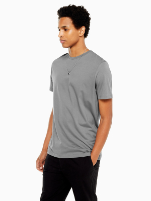 Gray Classic T-shirt