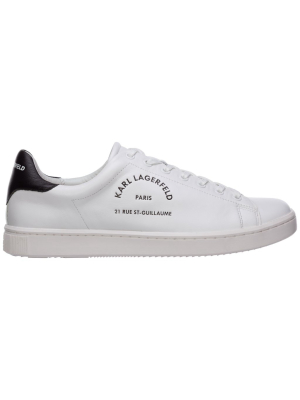 Karl Lagerfeld Rue St-guillaume Low Top Sneakers