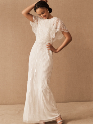 Bhldn Bonheur Dress