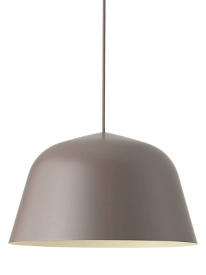 Ambit Pendant Light: Large - Quick Ship