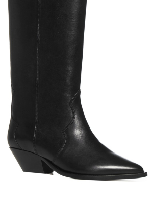 Isabel Marant Denvee Knee-high Boots