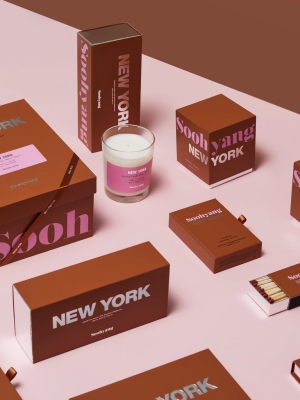 New York Wax Tablet