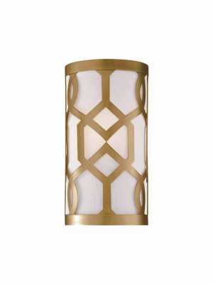 Libby Langdon Jennings 1 Light Sconce