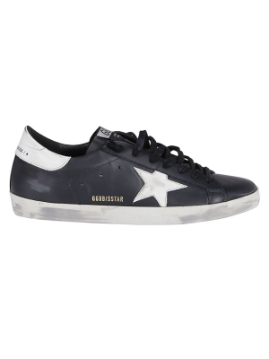 Golden Goose Deluxe Brand Superstar Lace-up Sneakers