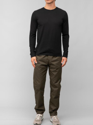 Save Khaki United Mens Easy Twill Chino - Olive