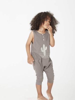 Jumpsuit Admiral Togo Gris