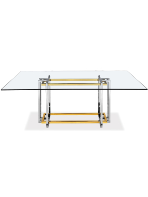 Elin Rectangular Dining Table