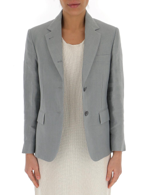 Thom Browne Tonal 4-bar Blazer