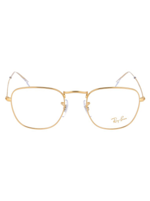 Ray-ban Frank Square Frame Glasses