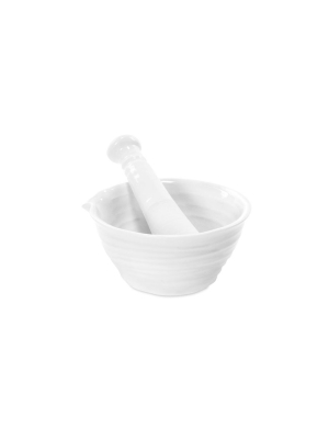 Mortar And Pestle