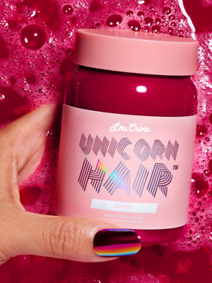 Unicorn Hair Full Coverage