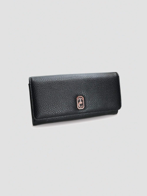 The Clarence Purse In Black