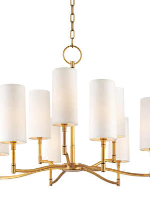 Dillon 9 Light Chandelier