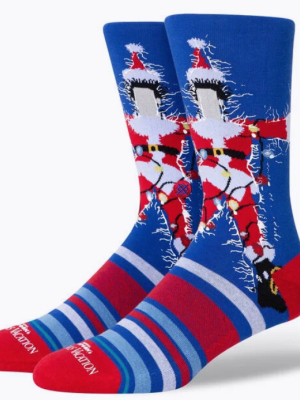 Stance Christmas Vacation Socks