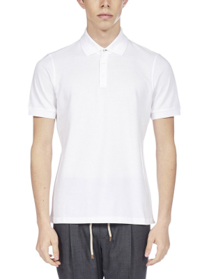 Brunello Cucinelli Classic Polo Shirt