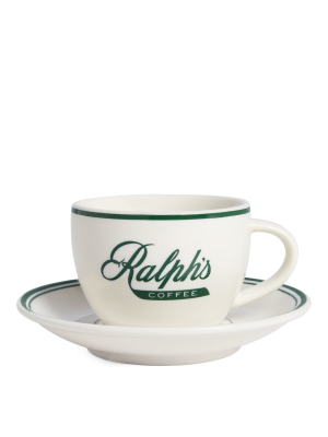 Ralph's Coffee Espresso Cup