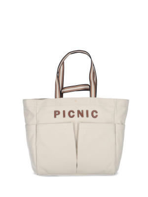 Anya Hindmarch Picnic Tote Bag