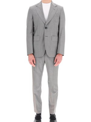 Maison Margiela Single-breasted Two-piece Suit