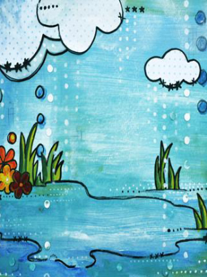 April Showers