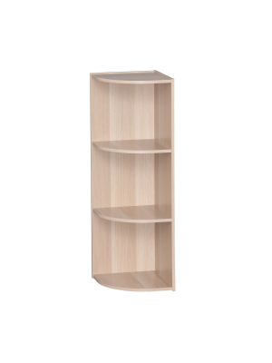 Iris 3 Tier Corner Storage Shelf