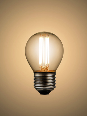 Klur G45 Shape Led Filament Light Bulb