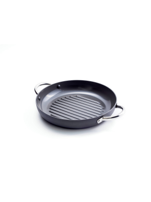 Greenpan Madison 11" Round Grillpan With Handles