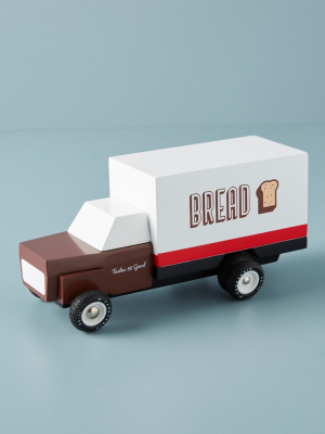 Bread Truck Toy