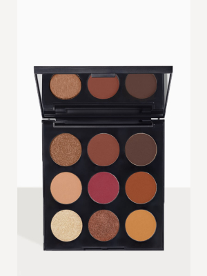 Morphe 9d Painted Desert Artistry Palette