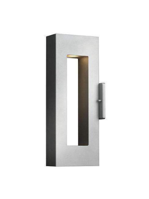 Outdoor Atlantis Wall Sconce