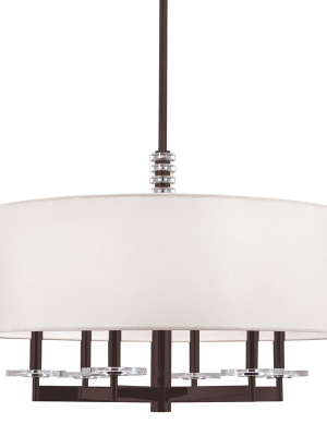 Chelsea 6 Light Chandelier