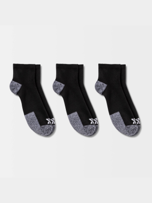 Men's Active Ankle Socks 3pk - All In Motion™ 6-12