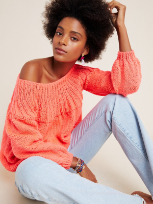 Fito Textured Sweater