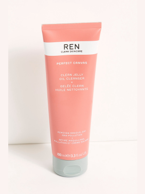 Ren Perfect Canvas Jelly Cleanser