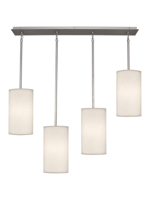 Echo Chandelier In Various Finishes