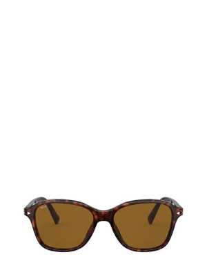 Persol Square Frame Sunglasses