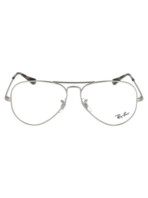 Ray-ban Aviator Frame Glasses