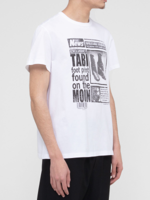 Tabi News Tee