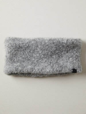 Fleece-lined Headband