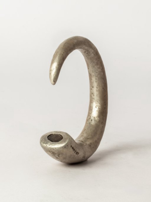 Horn Bracelet (hoof Set, 0.6 Ct, Diamond Slab, Da+dia)