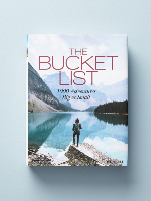 The Bucket List