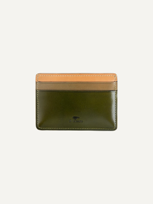 Il Bussetto Multi-color Card Holder