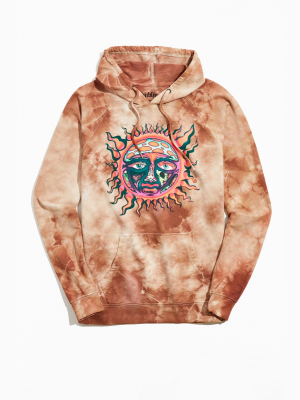 Sublime Tour Tie-dye Hoodie Sweatshirt