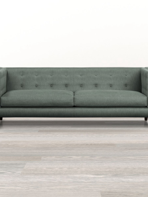 Aidan Tufted Sofa